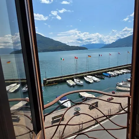 아파트 Casa Giorgia - Stunning Lakeside View *